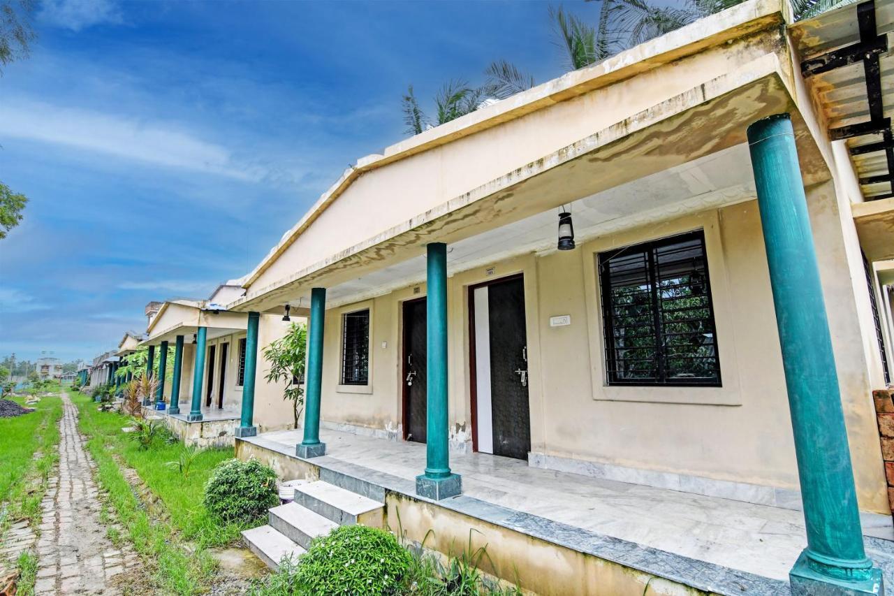 Spot On Sundarban Sanjog Mangrove Resort Purbbadulki Exterior photo