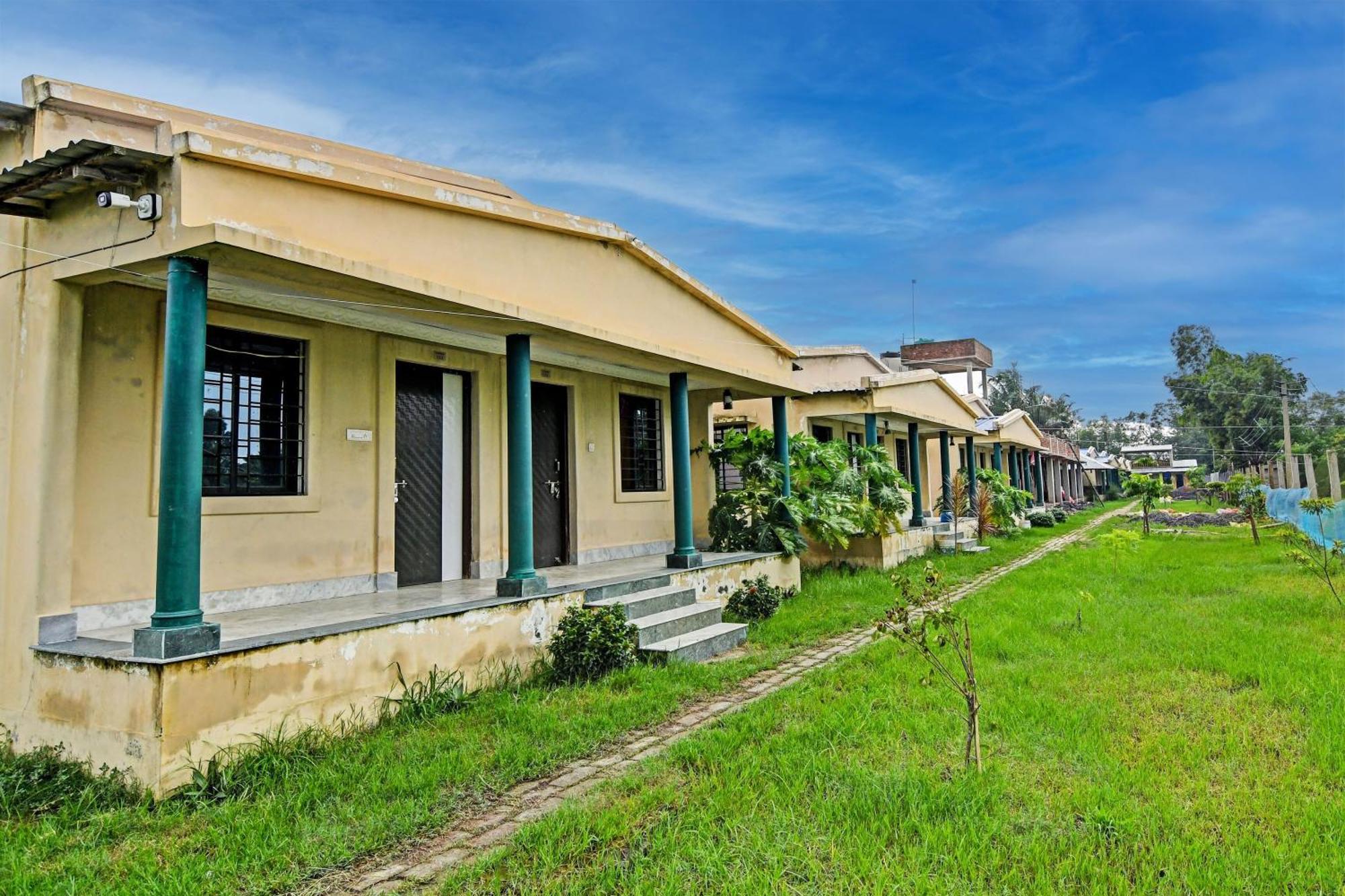 Spot On Sundarban Sanjog Mangrove Resort Purbbadulki Exterior photo