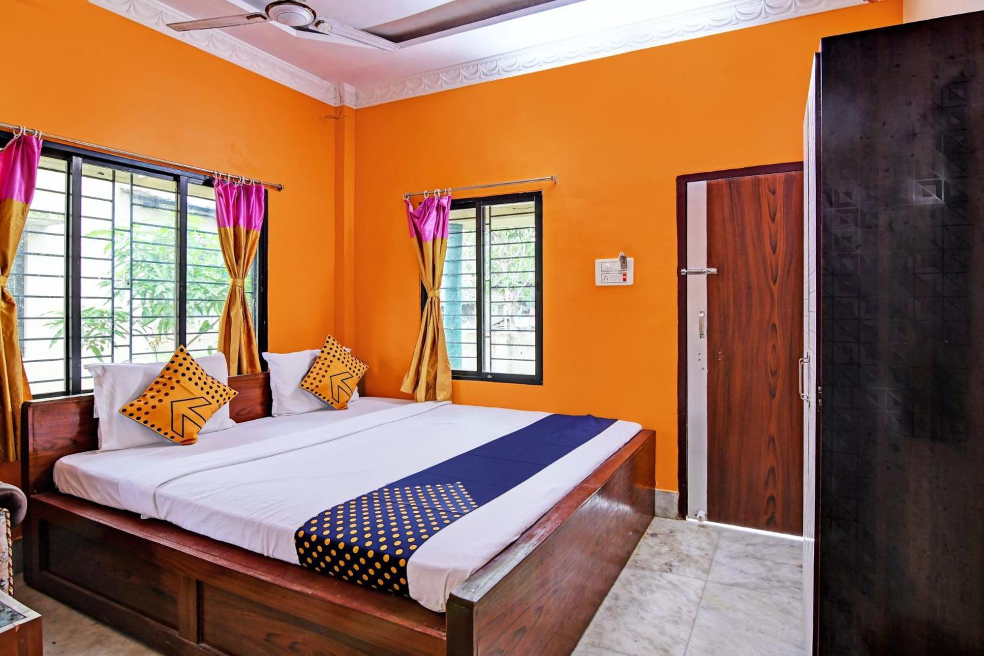 Spot On Sundarban Sanjog Mangrove Resort Purbbadulki Exterior photo