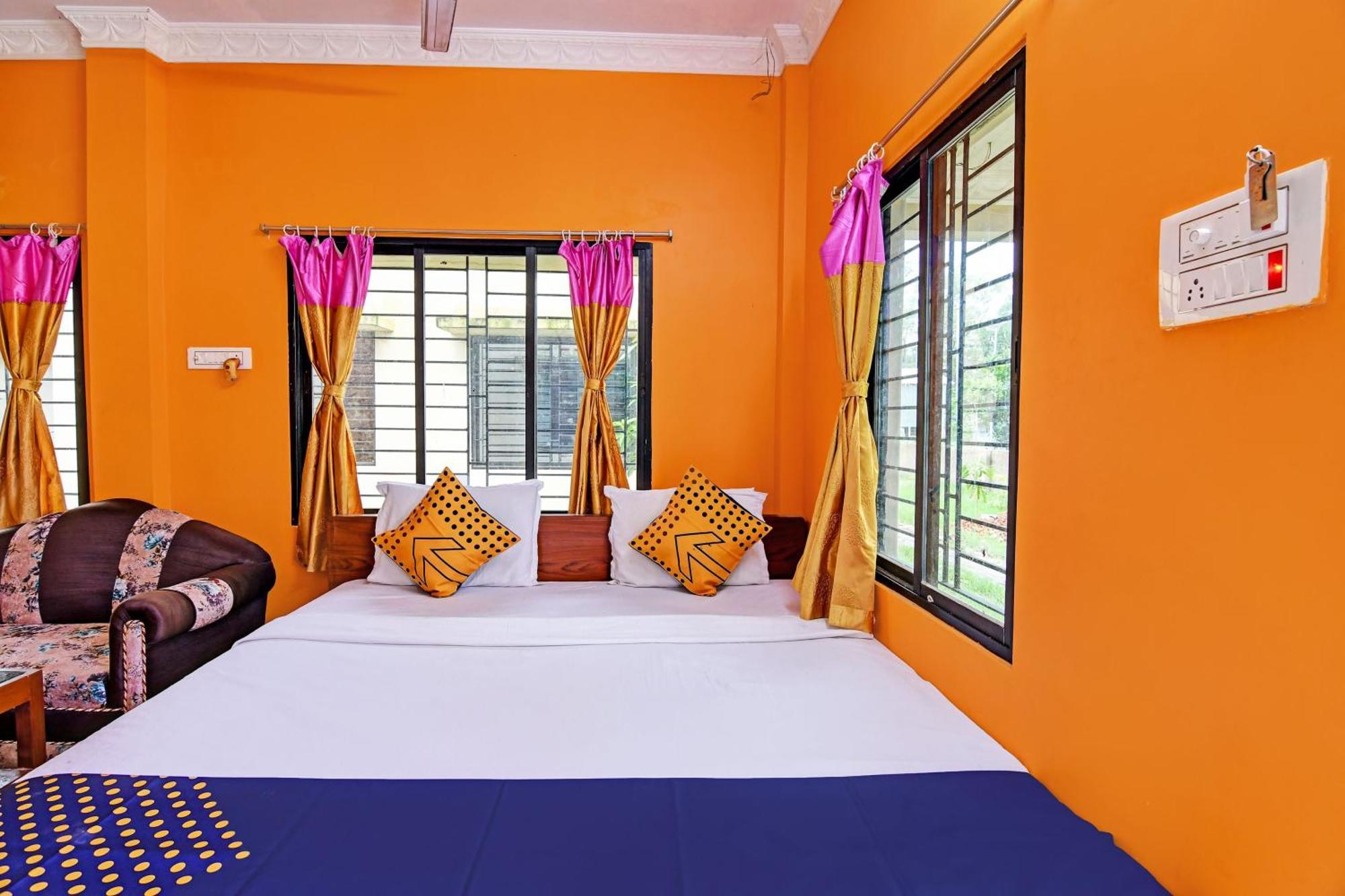 Spot On Sundarban Sanjog Mangrove Resort Purbbadulki Exterior photo