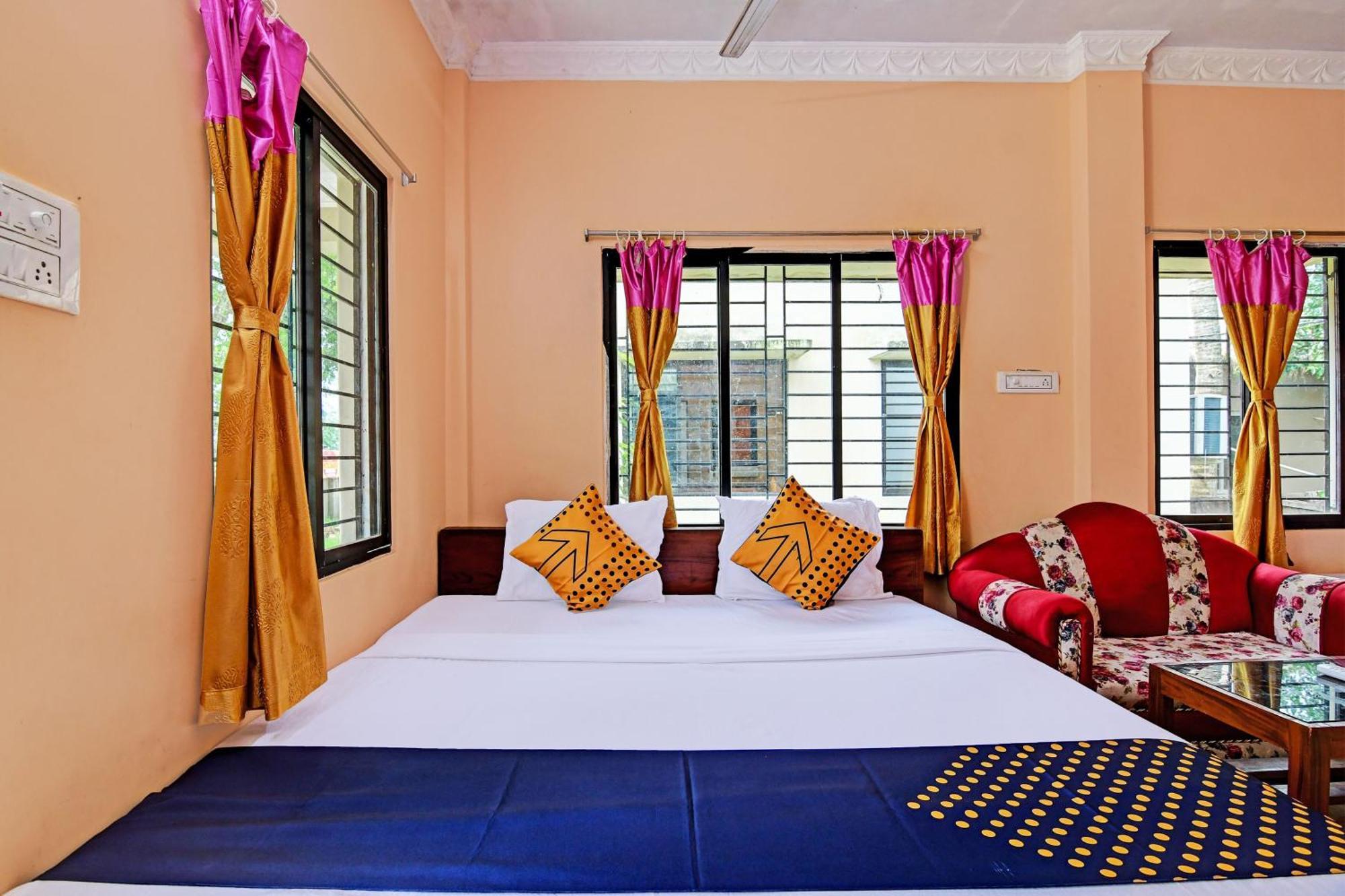 Spot On Sundarban Sanjog Mangrove Resort Purbbadulki Exterior photo