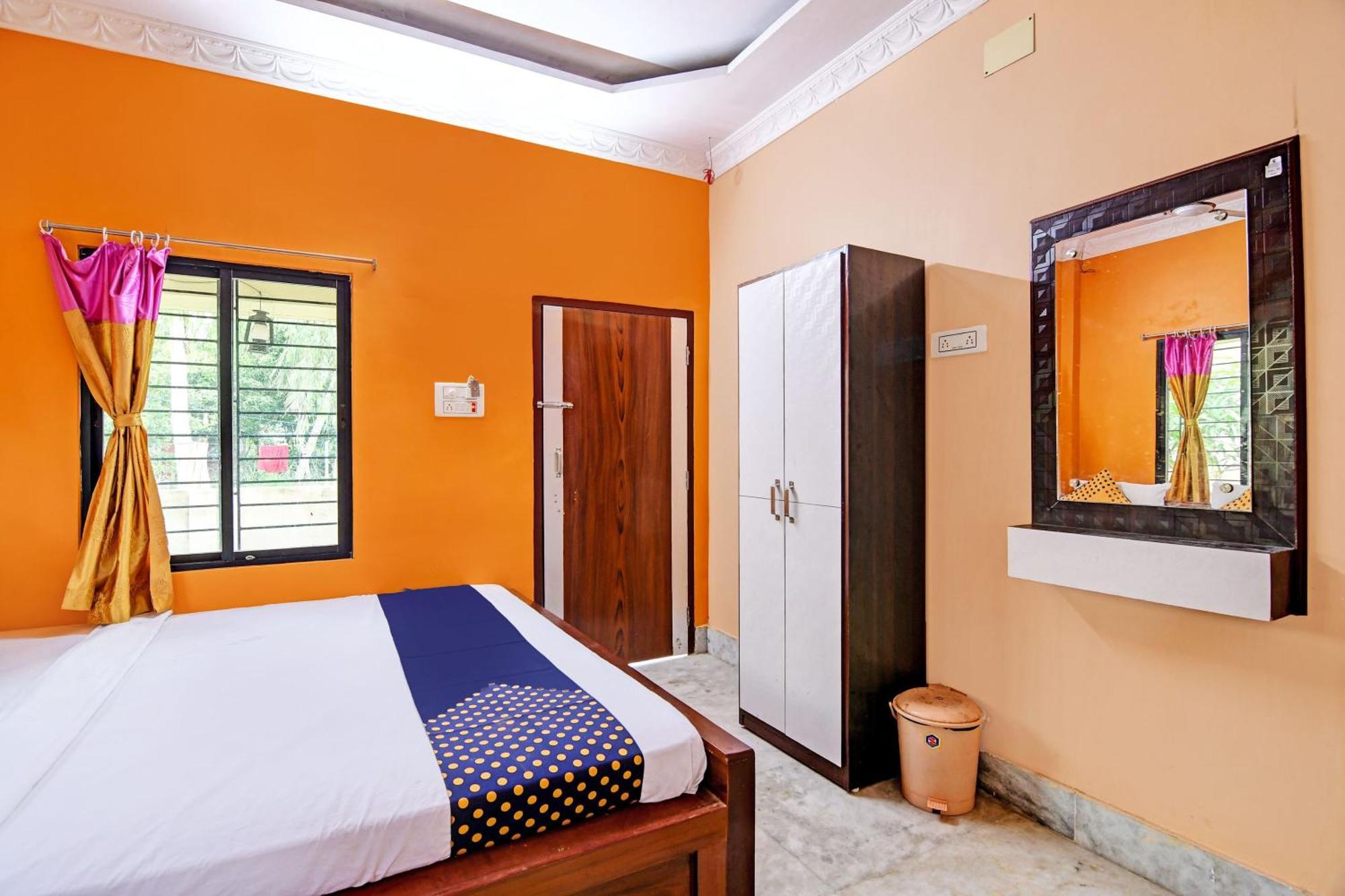 Spot On Sundarban Sanjog Mangrove Resort Purbbadulki Exterior photo