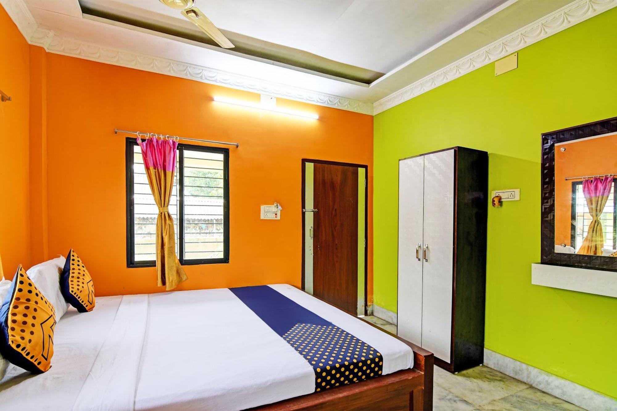 Spot On Sundarban Sanjog Mangrove Resort Purbbadulki Exterior photo