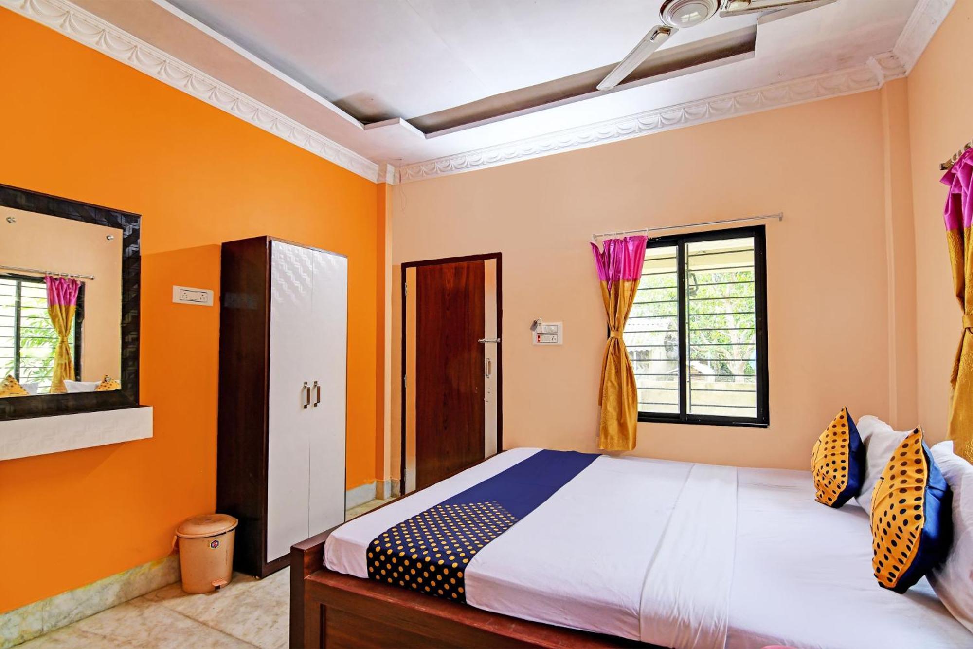 Spot On Sundarban Sanjog Mangrove Resort Purbbadulki Exterior photo