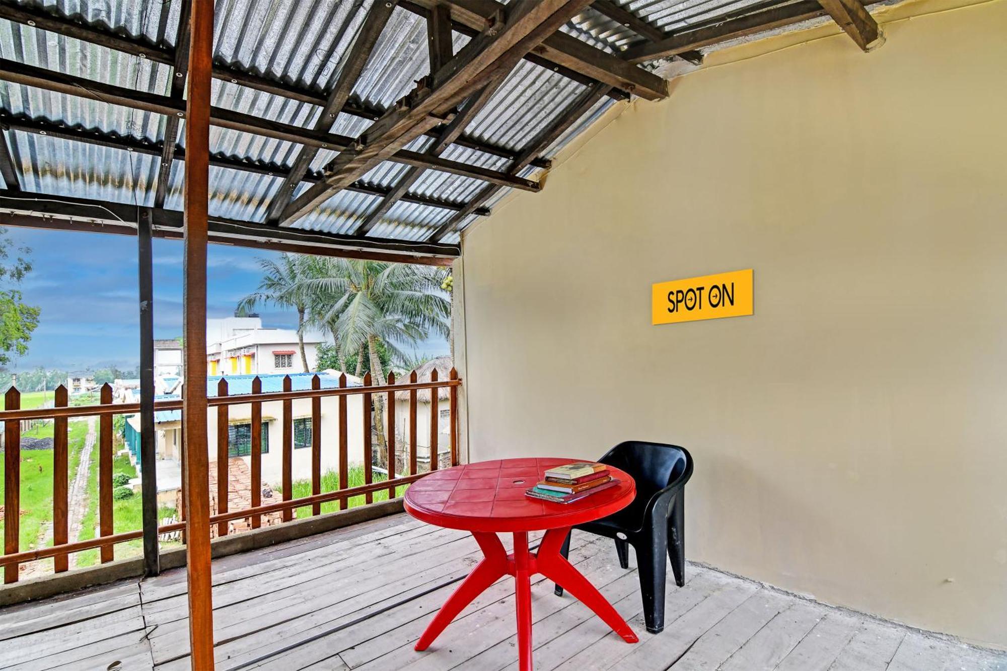 Spot On Sundarban Sanjog Mangrove Resort Purbbadulki Exterior photo