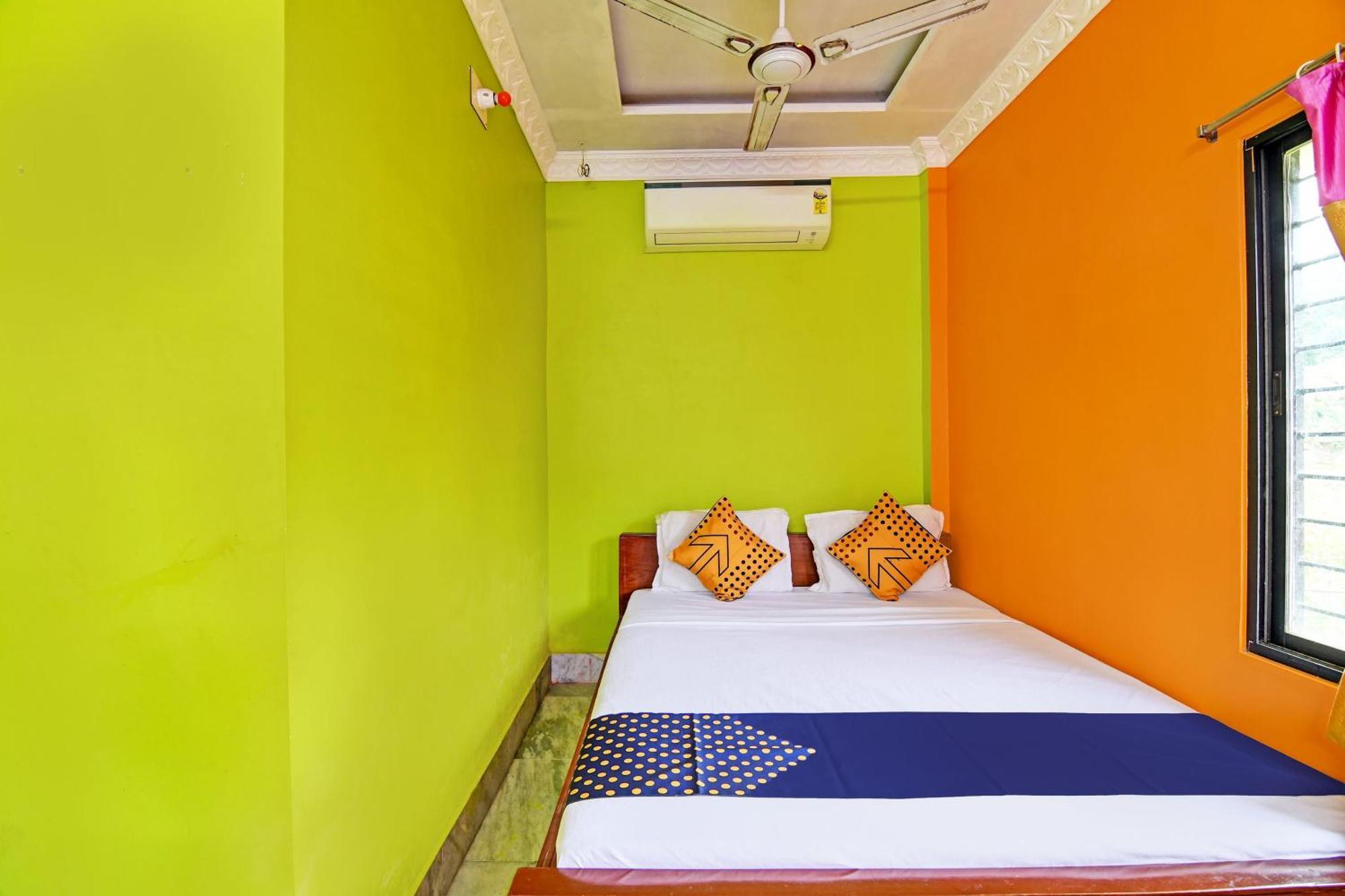 Spot On Sundarban Sanjog Mangrove Resort Purbbadulki Exterior photo