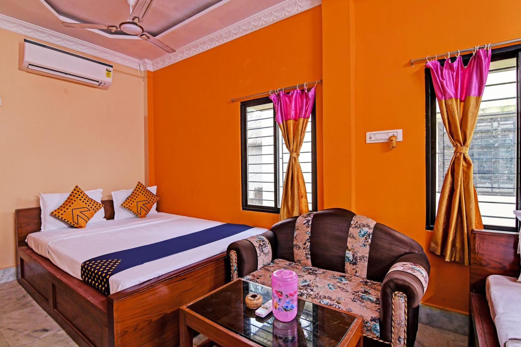 Spot On Sundarban Sanjog Mangrove Resort Purbbadulki Exterior photo