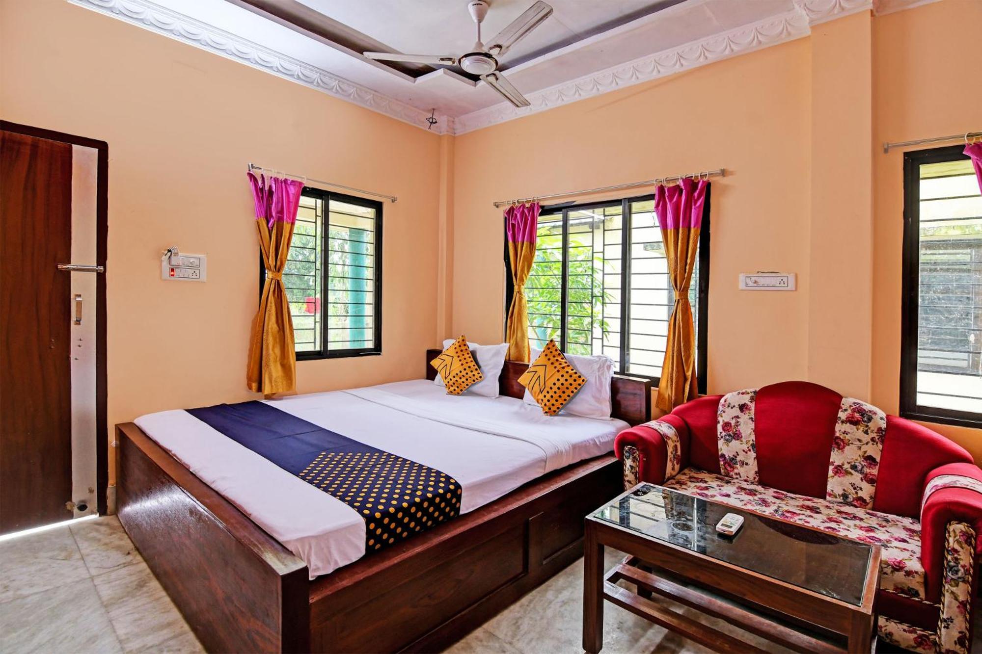 Spot On Sundarban Sanjog Mangrove Resort Purbbadulki Exterior photo