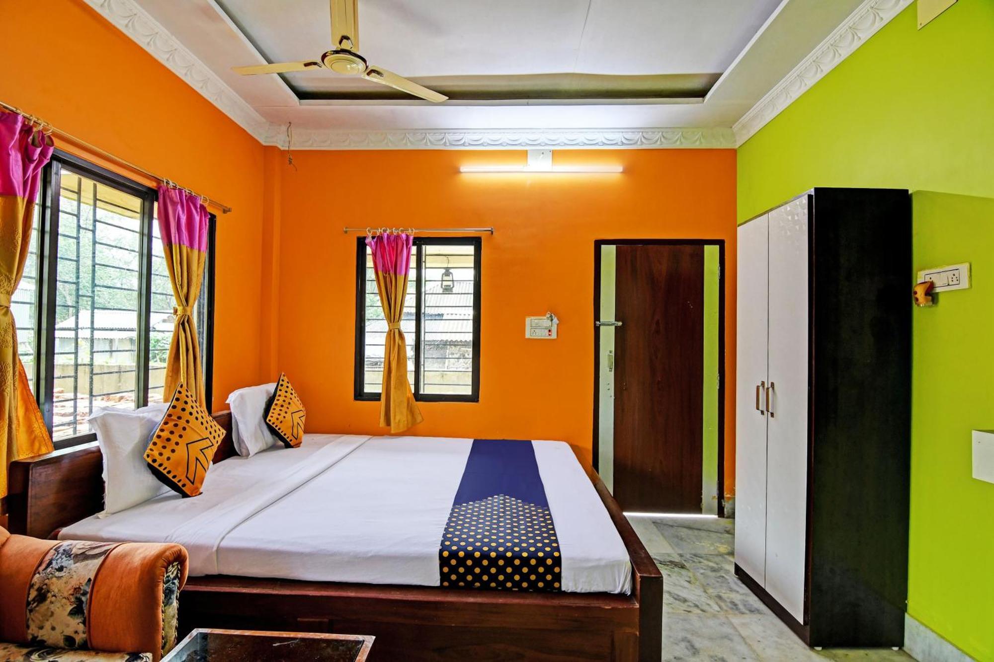 Spot On Sundarban Sanjog Mangrove Resort Purbbadulki Exterior photo