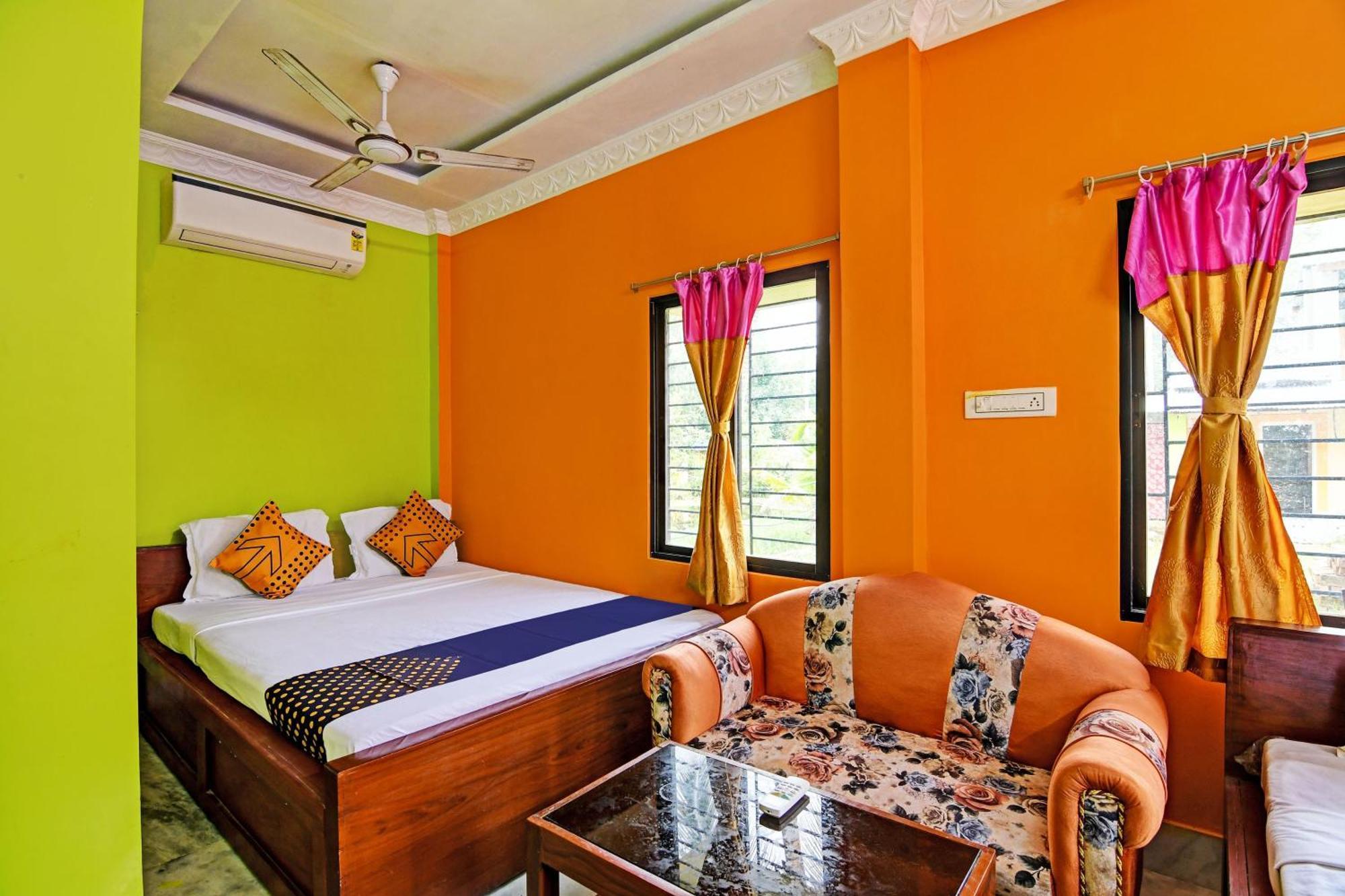 Spot On Sundarban Sanjog Mangrove Resort Purbbadulki Exterior photo