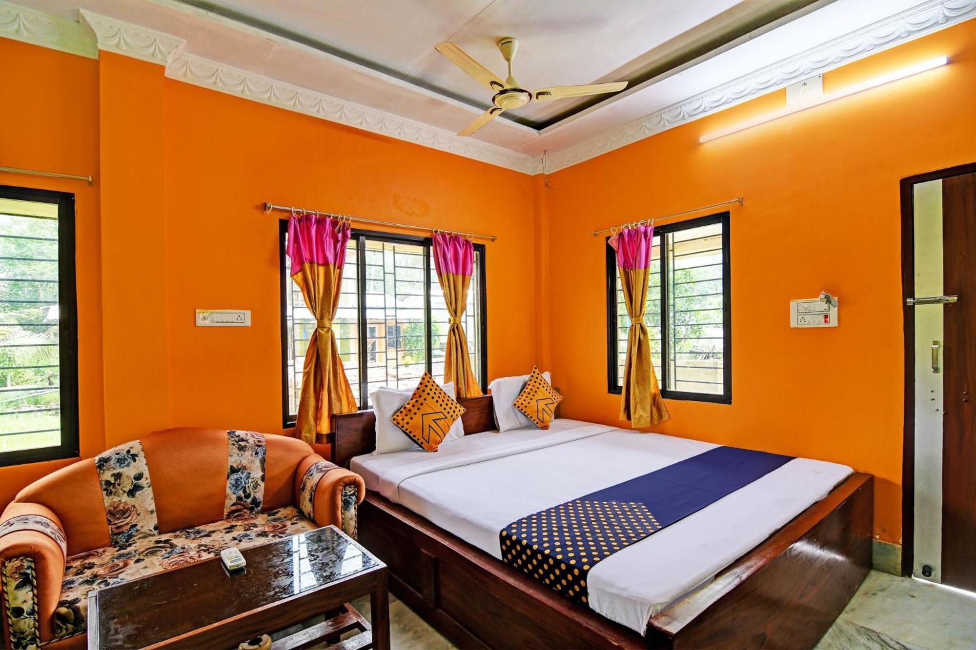 Spot On Sundarban Sanjog Mangrove Resort Purbbadulki Exterior photo